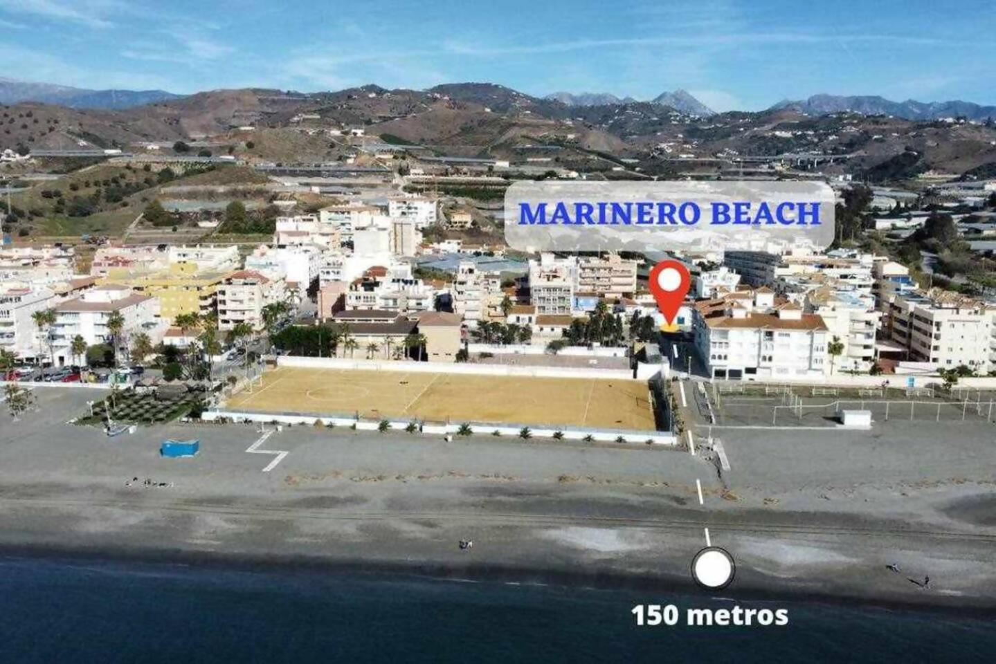 Casa Marinero Beach 3 ตอร์ร็อกซ์ ภายนอก รูปภาพ