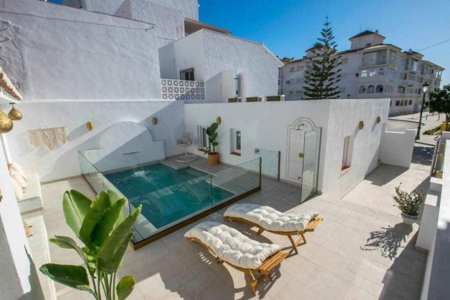 Casa Marinero Beach 3 ตอร์ร็อกซ์ ภายนอก รูปภาพ